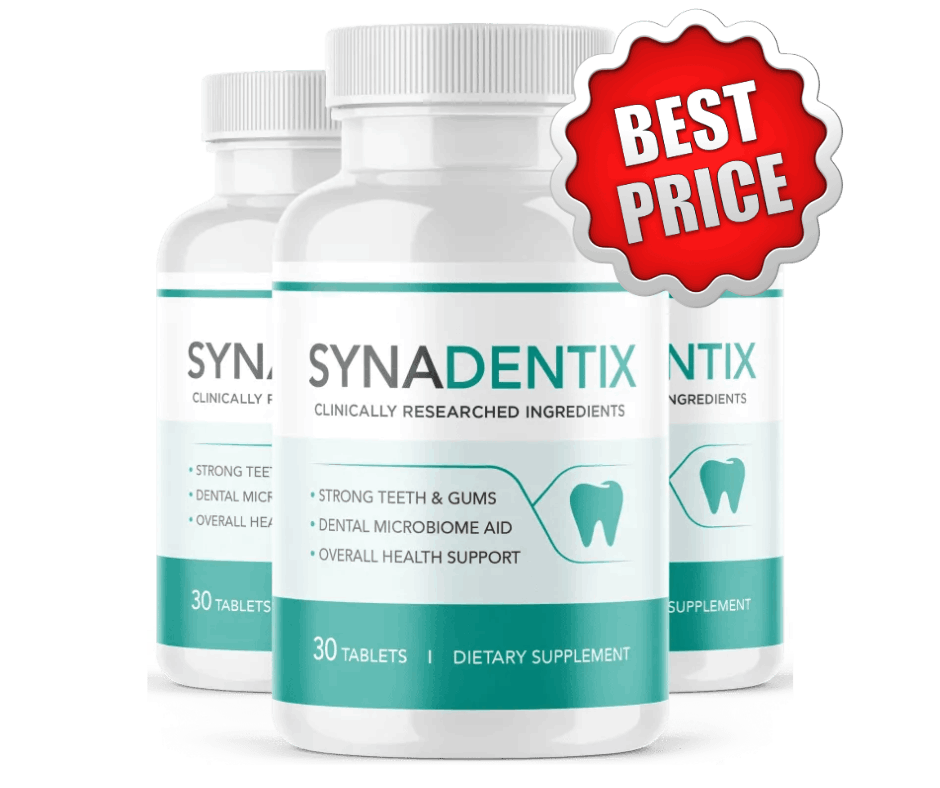 Synadentix Tonic-6-bottle